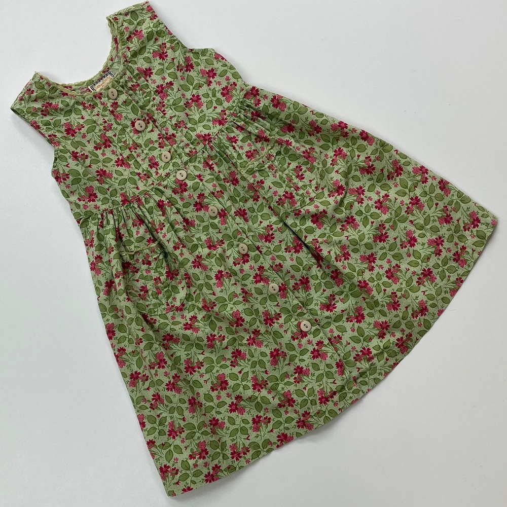 Vintage Cornelloki (April Cornell) Dress